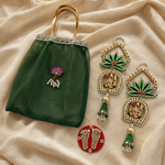 Pastel Pearl Toran Festive Gift Set alternate view