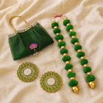 Green Shubh Labh Festive Gift Set alternate view