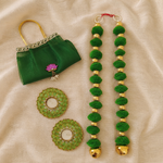 Green Shubh Labh Festive Gift Set alternate view