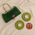 Orange Shubh Labh Gift Set alternate view