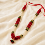 Red Pearl Mala