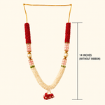 Red Ivory Mala
