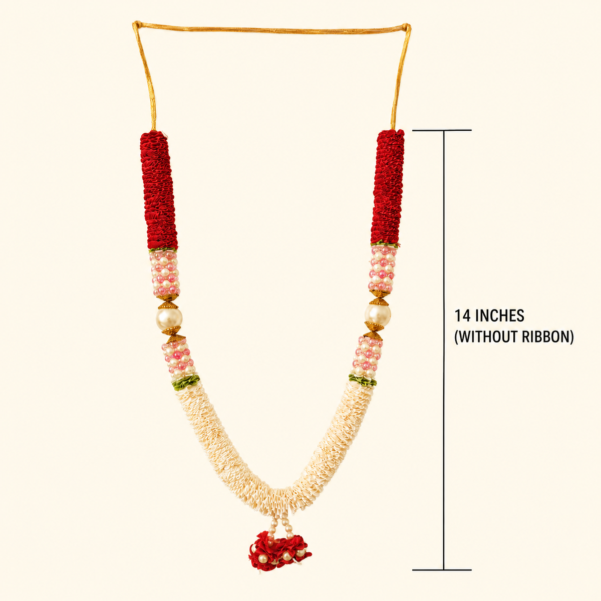 Red Ivory Mala