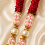 Red Ivory Mala alternate view