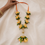 Ivory Floral Mala alternate view