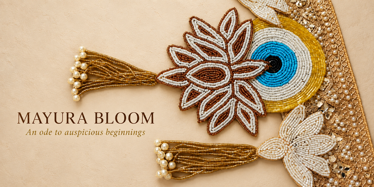 Mayura Bloom Tohran alternate view
