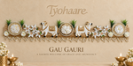 Gau Gauri Toran full front view