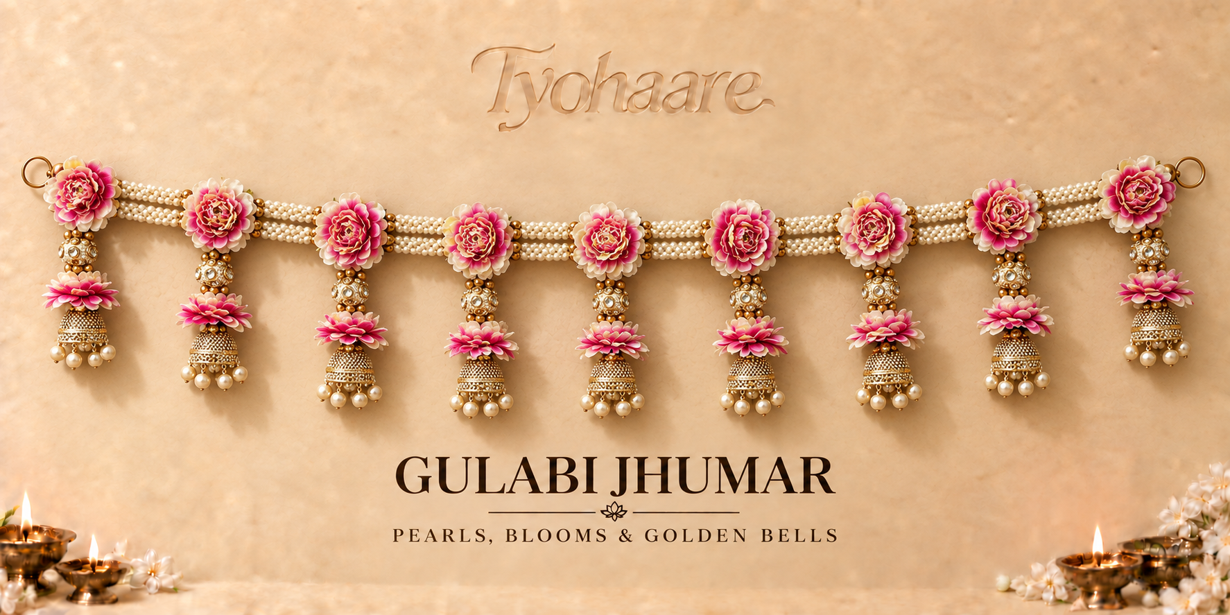 Gulabi Jhumar Tohran full view