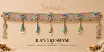 Rang Resham Tohran full view