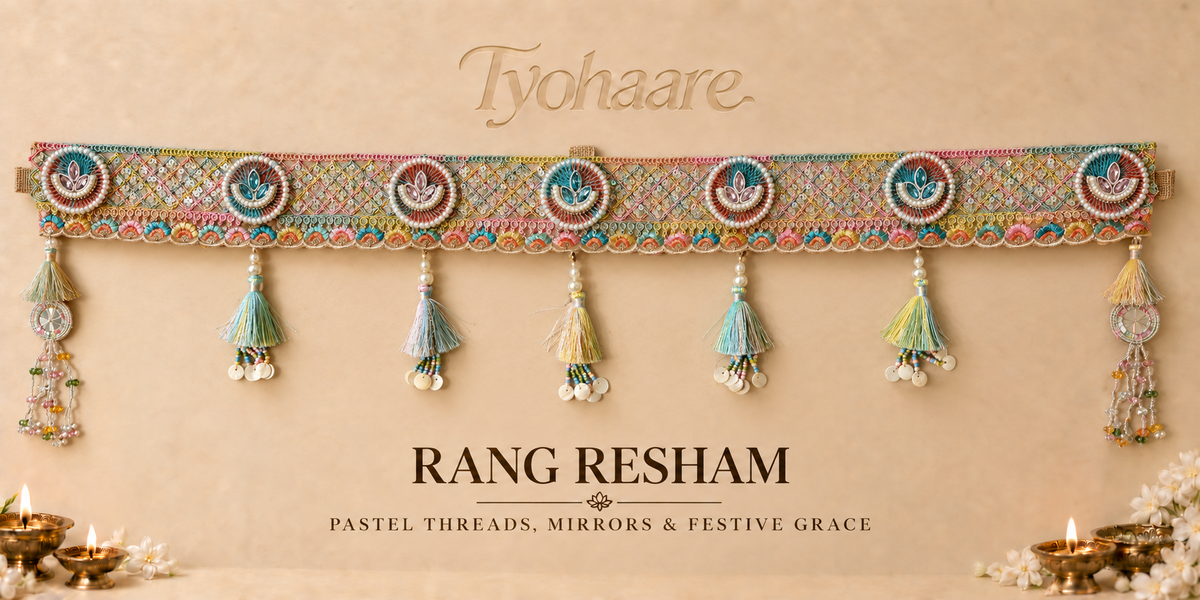 Rang Resham Tohran full view