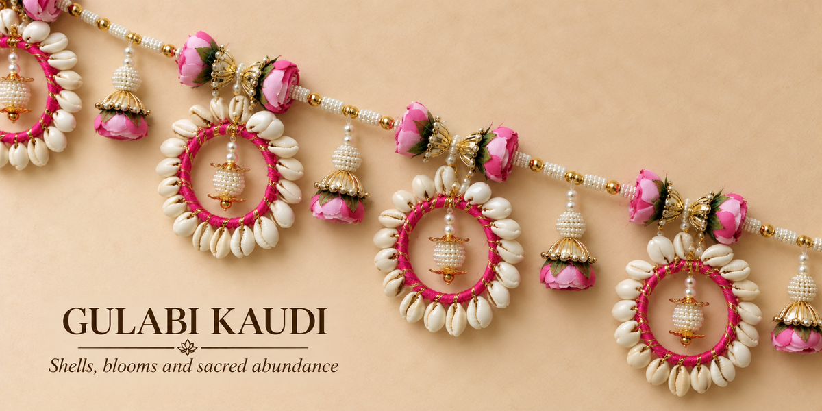 Gulabi Kaudi Tohran close-up