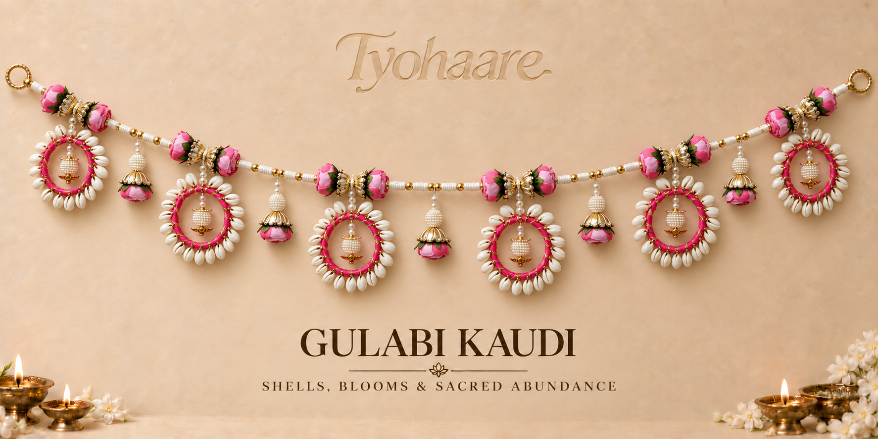 Gulabi Kaudi Tohran full view