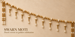 Swarn Moti Tohran close-up