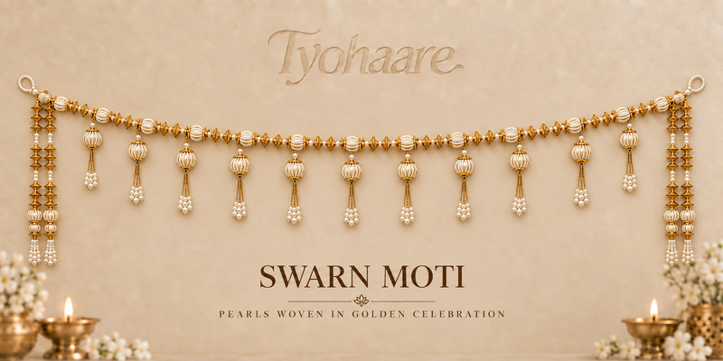 Swarn Moti Tohran full view