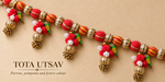 Tota Utsav Tohran close-up