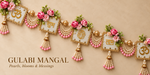Gulabi Mangal Tohran close-up