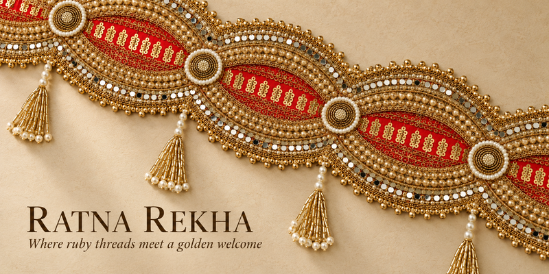 Ratna Rekha Tohran close-up