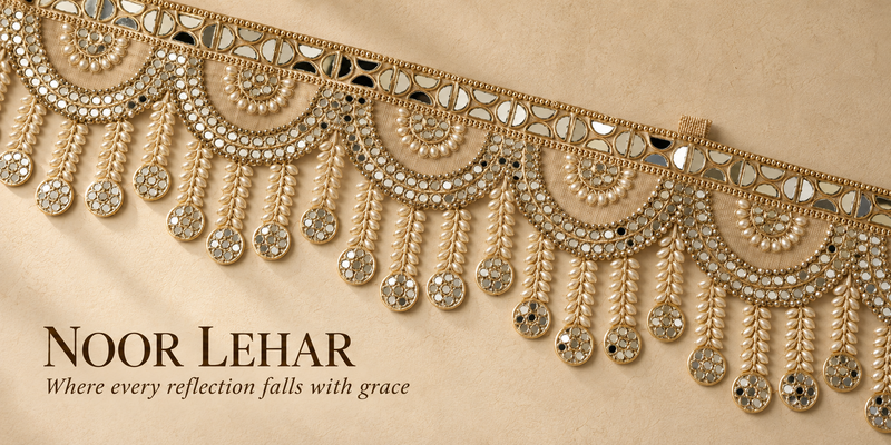 Noor Lehar Tohran close-up