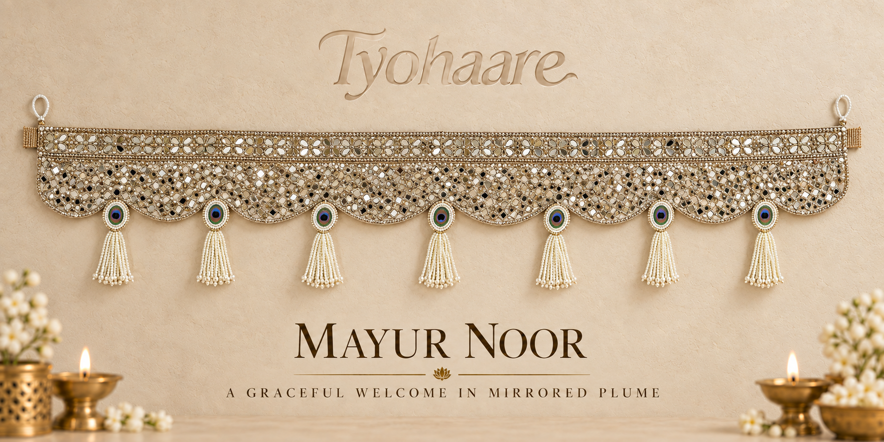 Mayur Noor Tohran full view