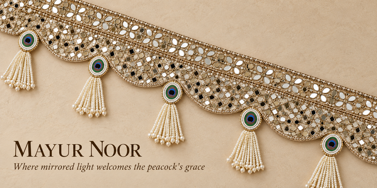 Mayur Noor Tohran close-up