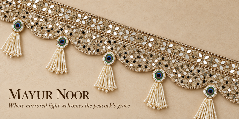 Mayur Noor Tohran close-up