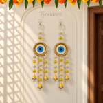 Peeli Evil Eye Tassel Hanging