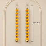 Peeli Pom-Pom Bell Hanging - detail view