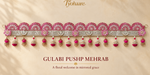 Gulabi Pushp Mehrab full view