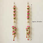 Hanging design from folder 44, size view