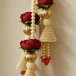 Hanging design from folder 47, detail view