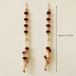 Hanging design from folder 47, size view