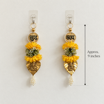 Hanging design from folder 48, size view