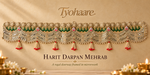 Harit Darpan Mehrab Toran – full view