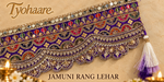 Jamuni Rang Lehar closeup view