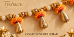 Kesari Sunehri Lehar closeup view