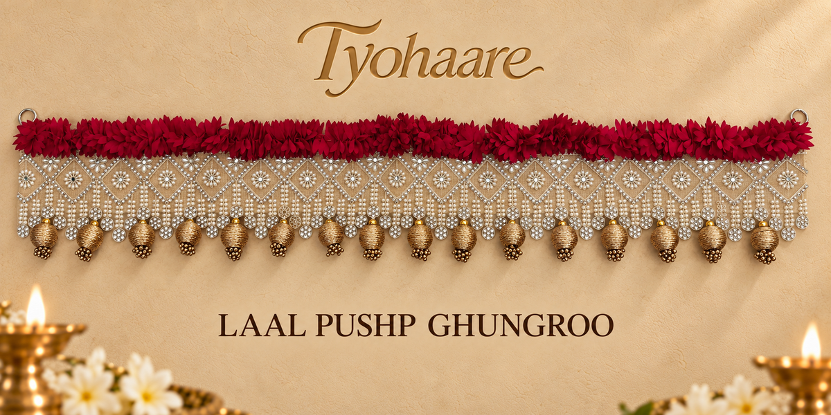 Laal Pushp Ghungroo full view