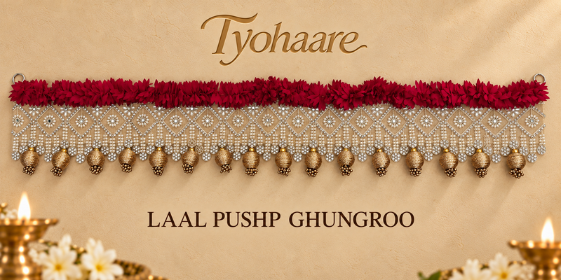 Laal Pushp Ghungroo full view