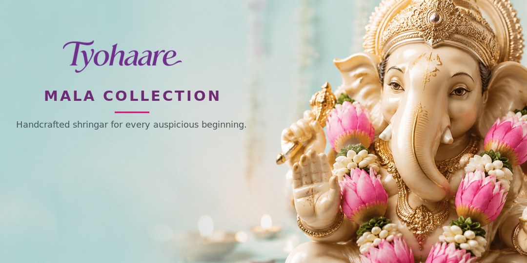 Tyohaare Mala Collection