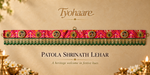 Patola Shrinath Lehar Toran – full view