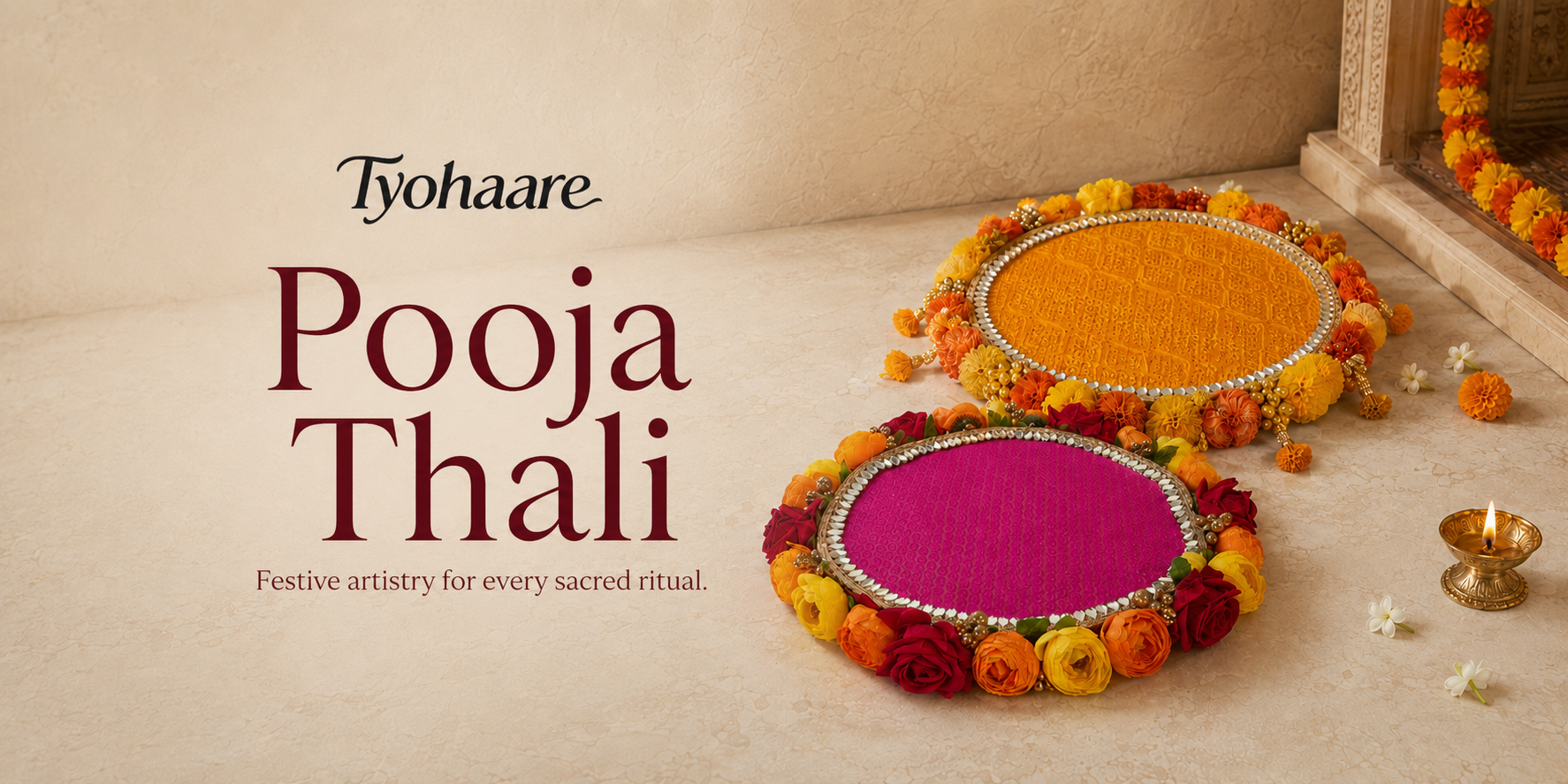 Pooja Thali