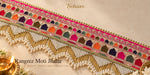 Rangrez Moti Jhalar Toran close-up