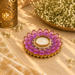Lavanya Kamal Lavender Tea Light – view 5
