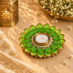 Panna Kamal Leaf Green Tea Light – view 5
