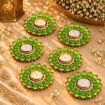 Panna Kamal Leaf Green Tea Light – view 6