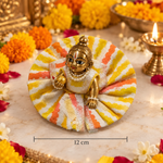Sunshine Temple Star Size 0 Laddu Gopal Poshak front view