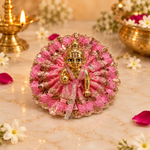 Handcrafted Laddu Gopal Poshak Size 1 Design 04 front view